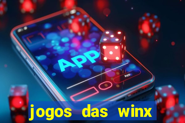 jogos das winx para celular